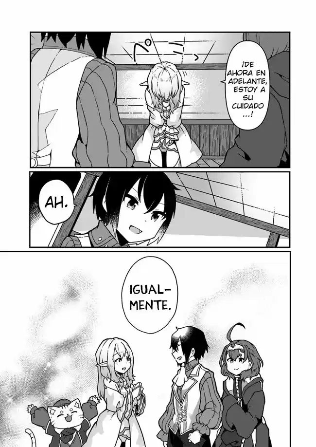 Shokubutsu Monster Musume Nikki capítulo 3 página 15