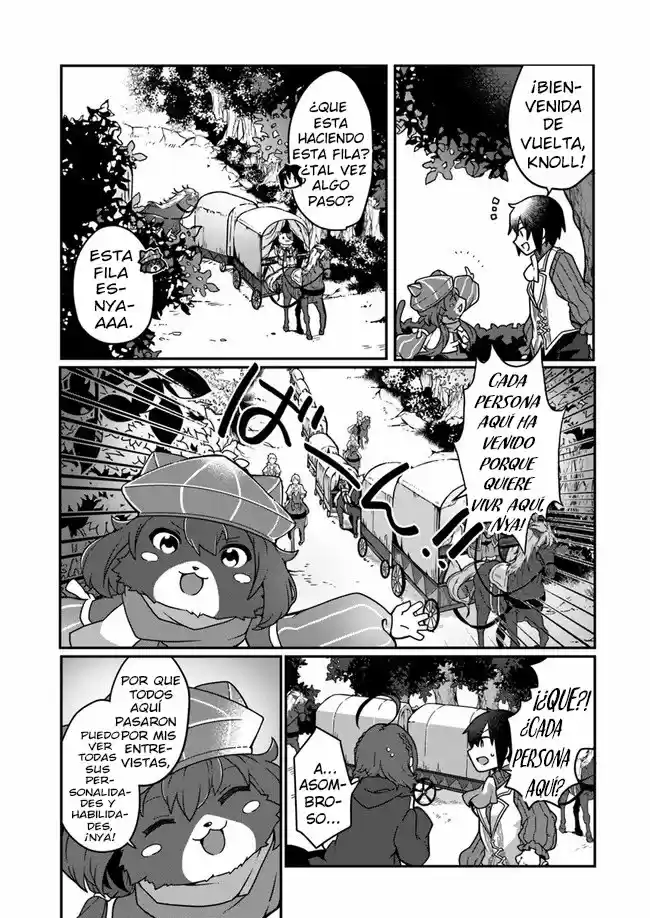 Shokubutsu Monster Musume Nikki capítulo 3 página 17