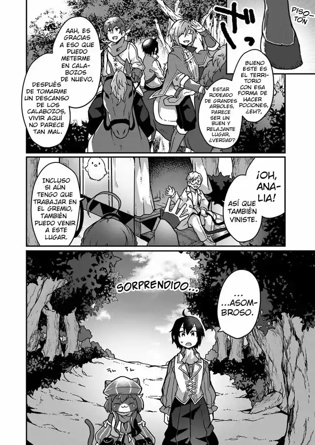 Shokubutsu Monster Musume Nikki capítulo 3 página 18
