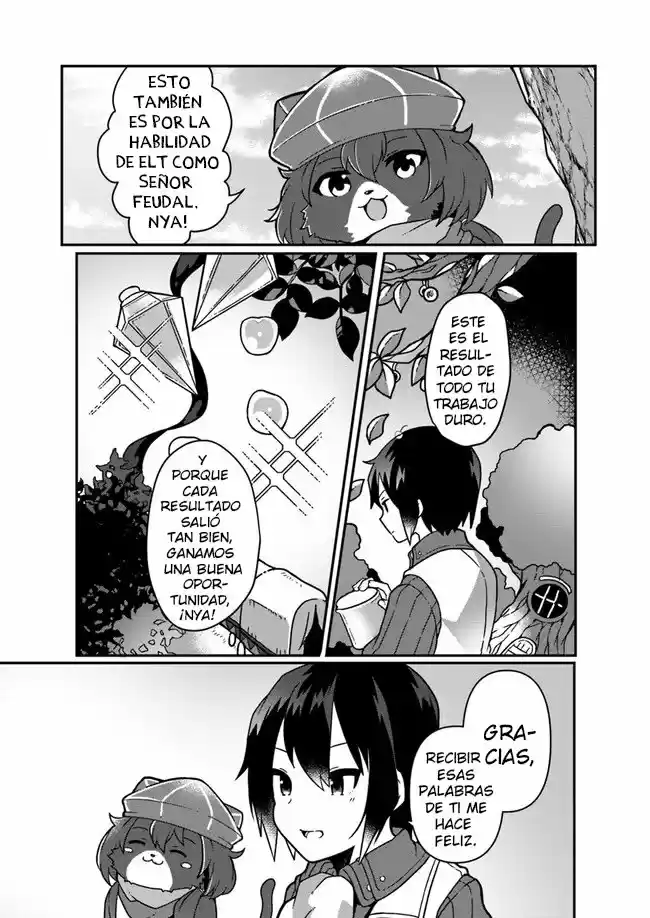 Shokubutsu Monster Musume Nikki capítulo 3 página 19