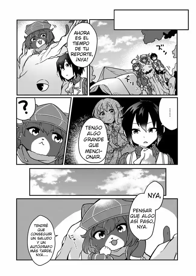 Shokubutsu Monster Musume Nikki capítulo 3 página 20
