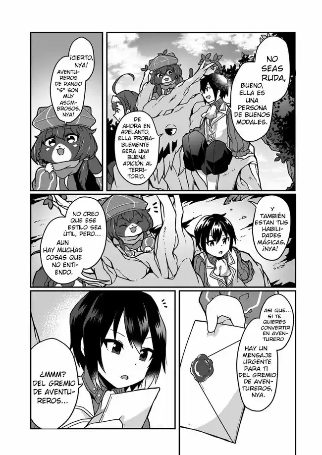 Shokubutsu Monster Musume Nikki capítulo 3 página 21