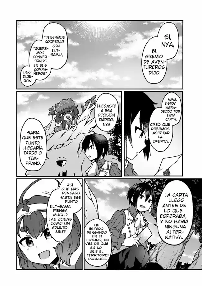Shokubutsu Monster Musume Nikki capítulo 3 página 22