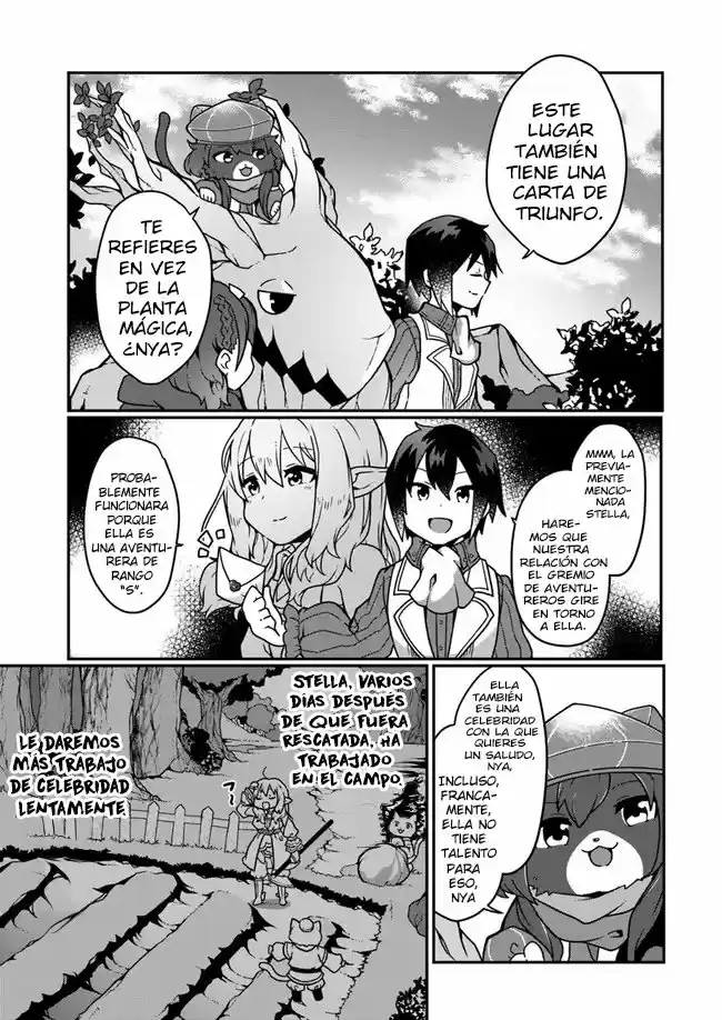 Shokubutsu Monster Musume Nikki capítulo 3 página 23
