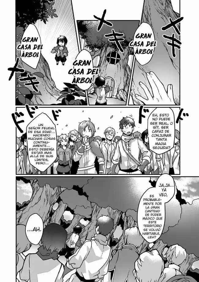 Shokubutsu Monster Musume Nikki capítulo 3 página 26