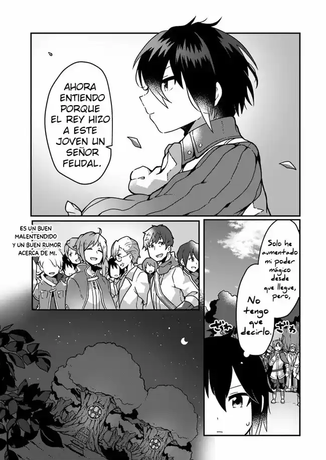 Shokubutsu Monster Musume Nikki capítulo 3 página 27