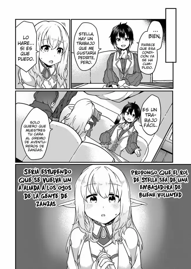 Shokubutsu Monster Musume Nikki capítulo 3 página 30