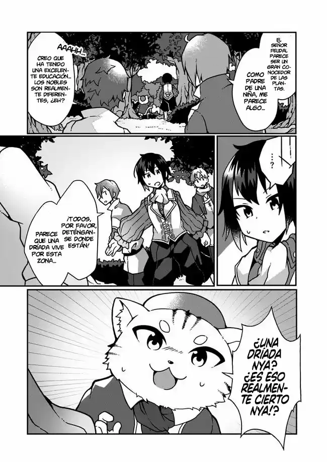 Shokubutsu Monster Musume Nikki capítulo 4 página 5