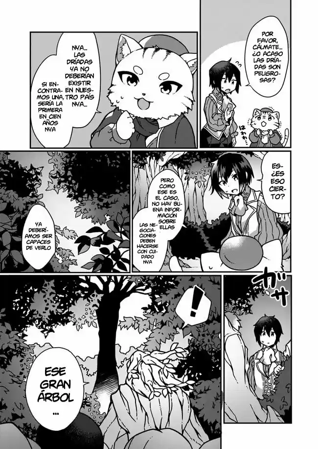 Shokubutsu Monster Musume Nikki capítulo 4 página 6
