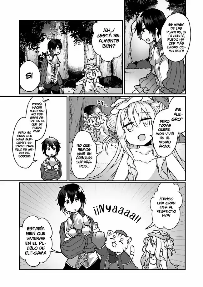 Shokubutsu Monster Musume Nikki capítulo 4 página 10
