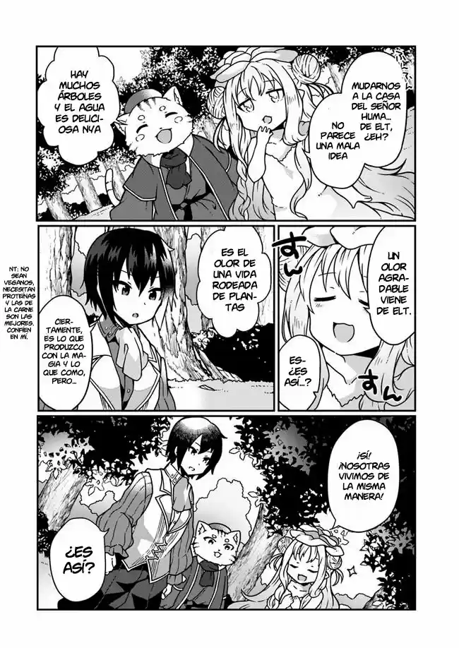 Shokubutsu Monster Musume Nikki capítulo 4 página 11