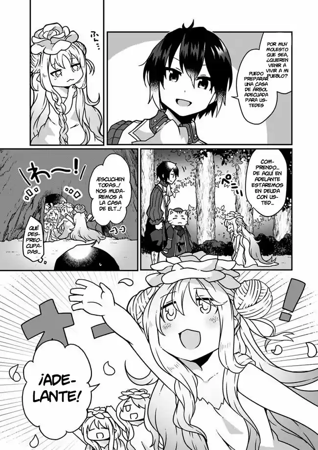 Shokubutsu Monster Musume Nikki capítulo 4 página 12
