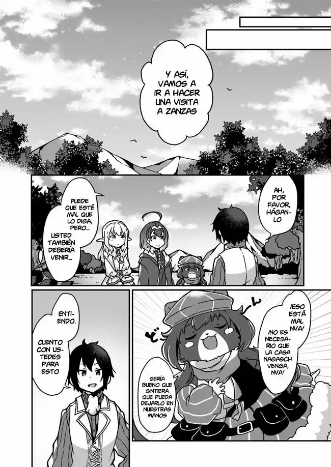 Shokubutsu Monster Musume Nikki capítulo 4 página 18