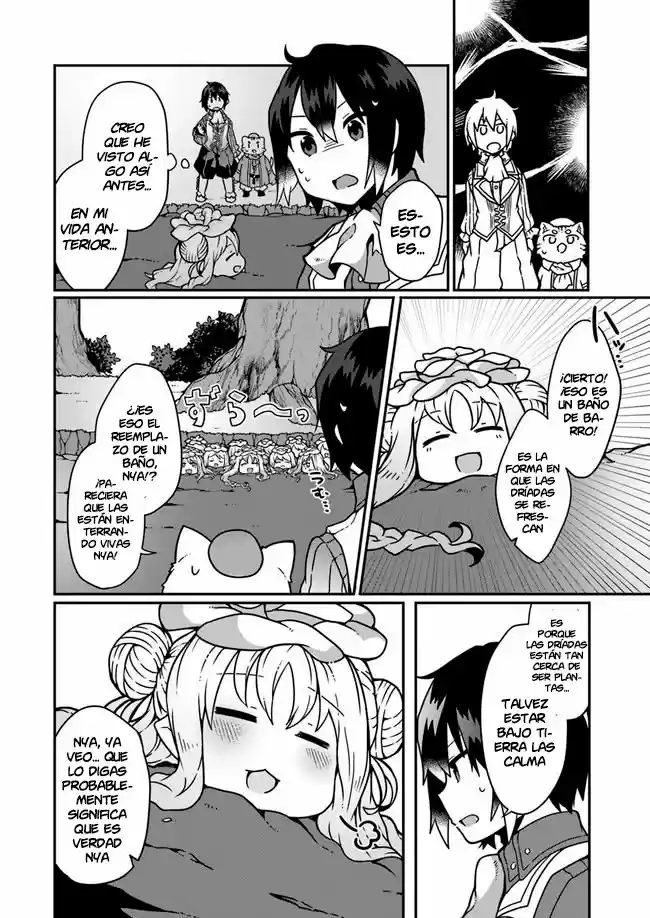 Shokubutsu Monster Musume Nikki capítulo 4 página 23