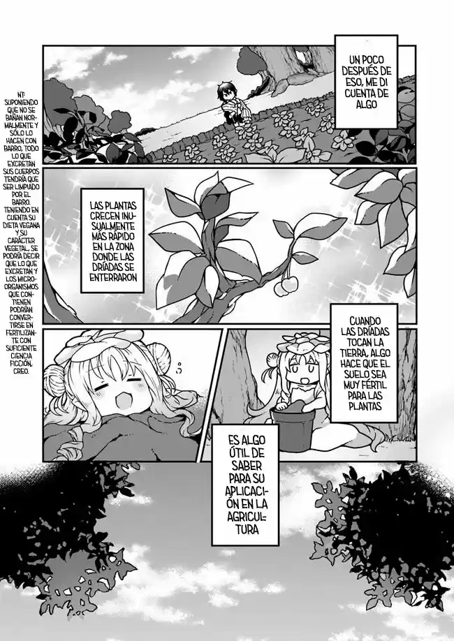 Shokubutsu Monster Musume Nikki capítulo 4 página 24
