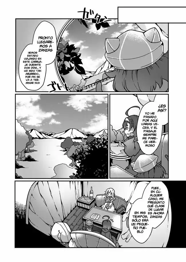 Shokubutsu Monster Musume Nikki capítulo 4 página 25