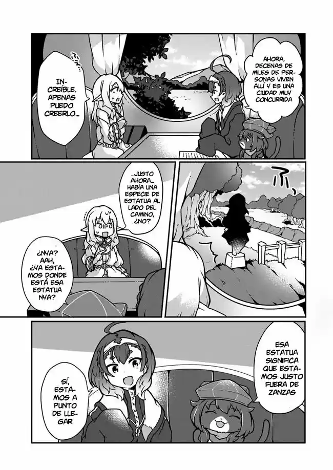 Shokubutsu Monster Musume Nikki capítulo 4 página 26