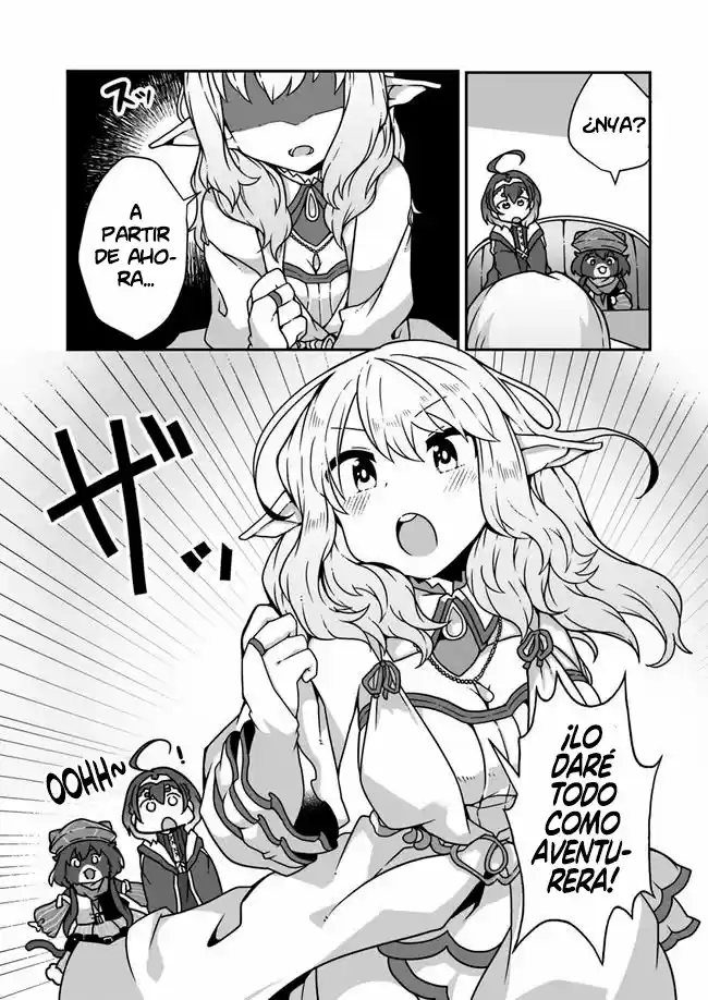 Shokubutsu Monster Musume Nikki capítulo 4 página 28