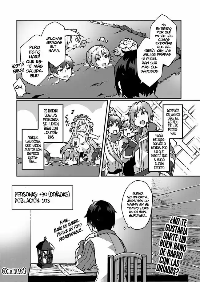 Shokubutsu Monster Musume Nikki capítulo 4 página 31