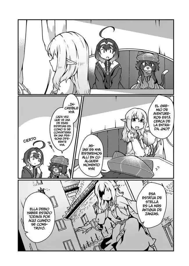Shokubutsu Monster Musume Nikki capítulo 5 página 4
