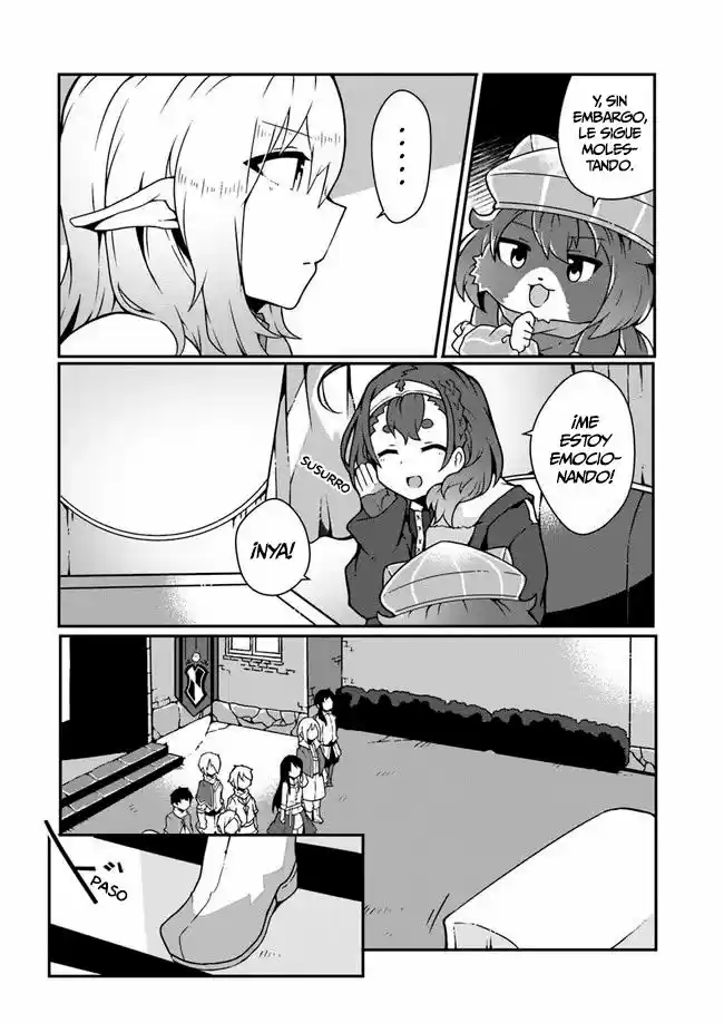Shokubutsu Monster Musume Nikki capítulo 5 página 5