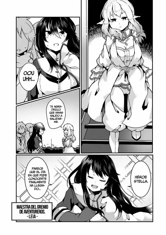 Shokubutsu Monster Musume Nikki capítulo 5 página 6