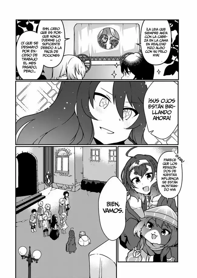 Shokubutsu Monster Musume Nikki capítulo 5 página 7