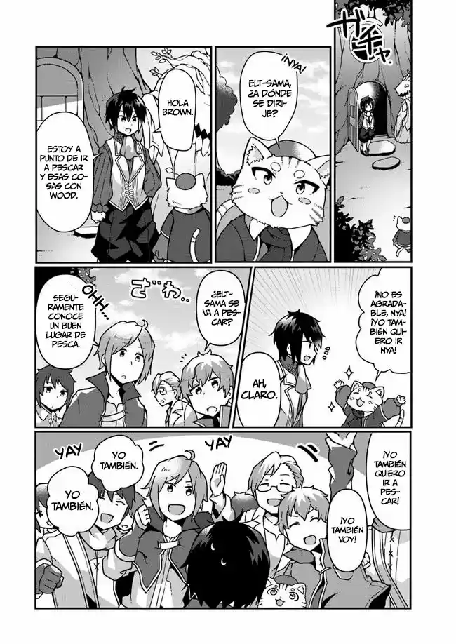 Shokubutsu Monster Musume Nikki capítulo 5 página 9