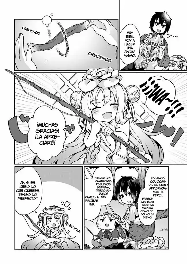 Shokubutsu Monster Musume Nikki capítulo 5 página 13