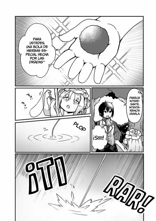 Shokubutsu Monster Musume Nikki capítulo 5 página 14