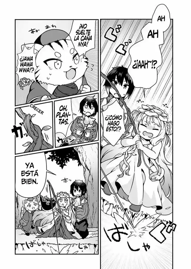 Shokubutsu Monster Musume Nikki capítulo 5 página 15