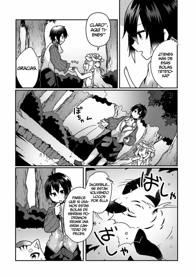 Shokubutsu Monster Musume Nikki capítulo 5 página 17