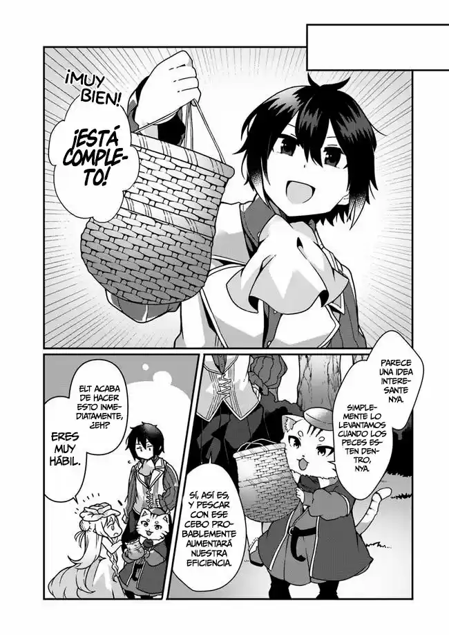 Shokubutsu Monster Musume Nikki capítulo 5 página 18