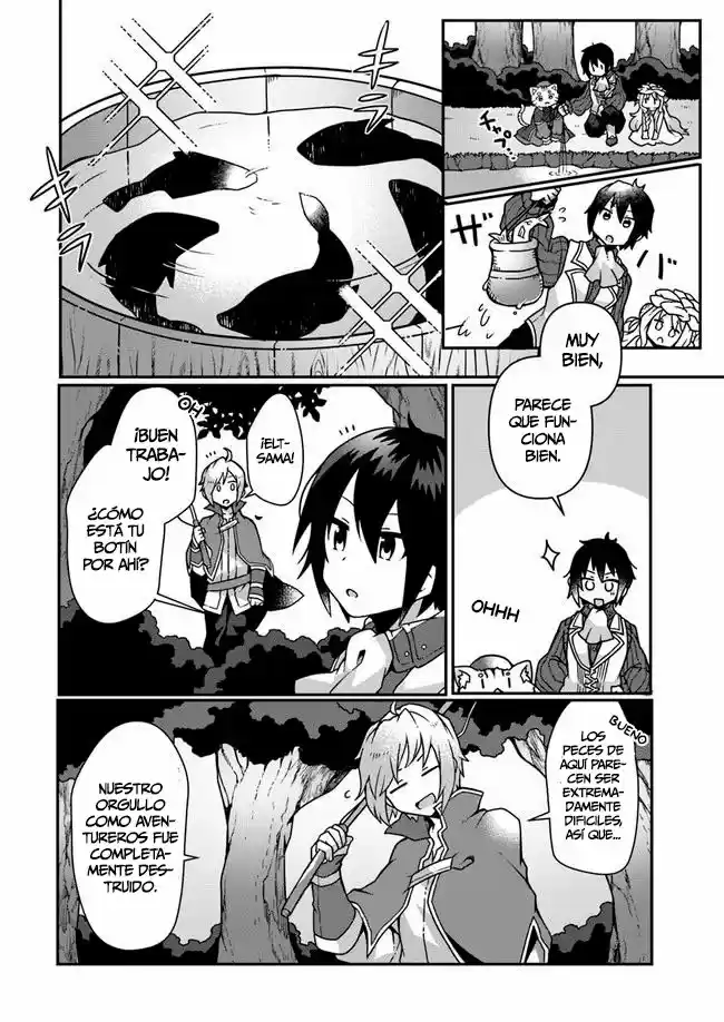Shokubutsu Monster Musume Nikki capítulo 5 página 19