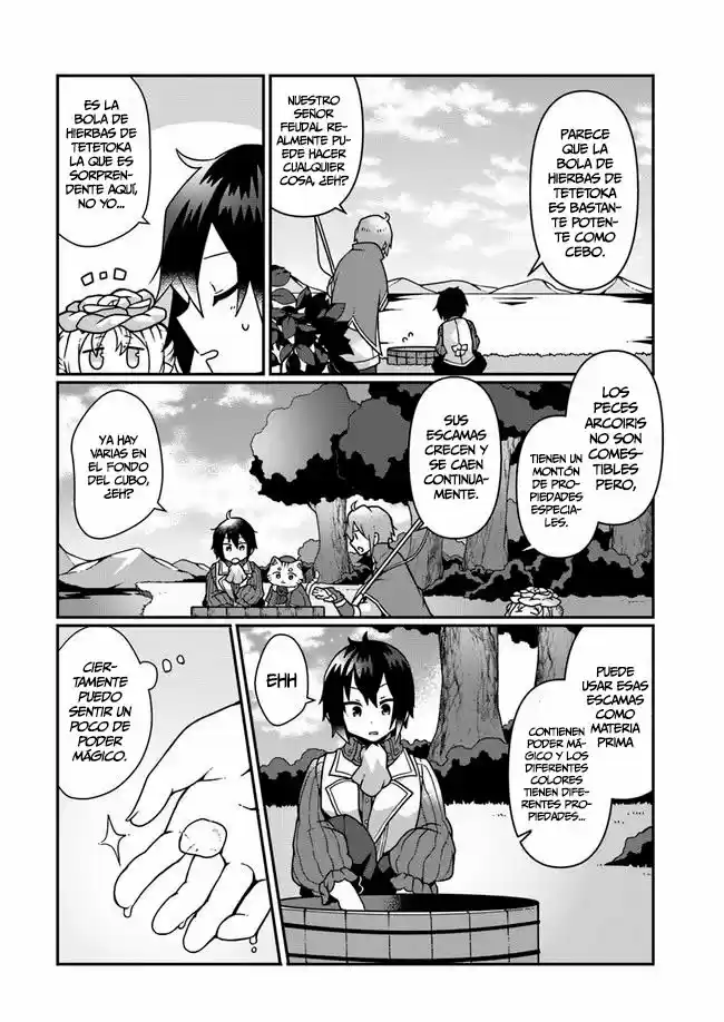 Shokubutsu Monster Musume Nikki capítulo 5 página 21