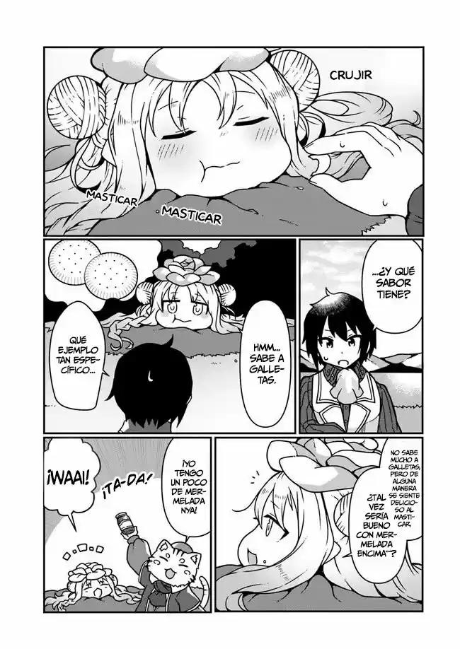 Shokubutsu Monster Musume Nikki capítulo 5 página 24
