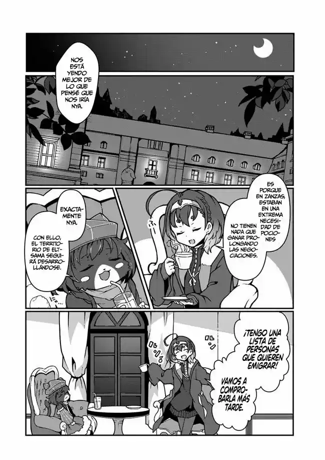 Shokubutsu Monster Musume Nikki capítulo 5 página 29