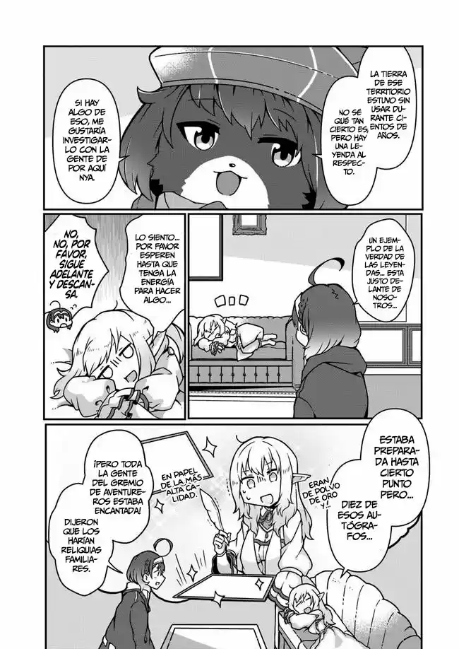 Shokubutsu Monster Musume Nikki capítulo 5 página 30