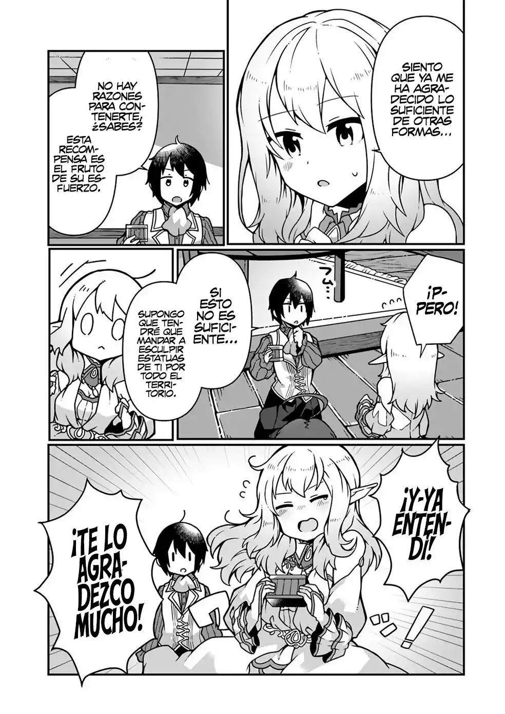 Shokubutsu Monster Musume Nikki capítulo 6 página 8