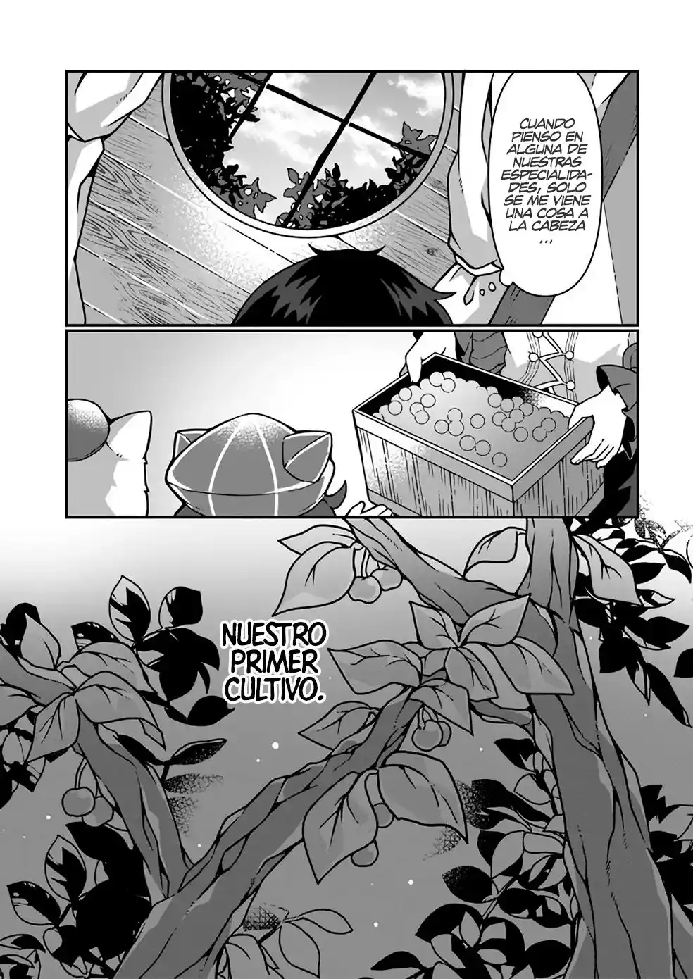 Shokubutsu Monster Musume Nikki capítulo 6 página 12