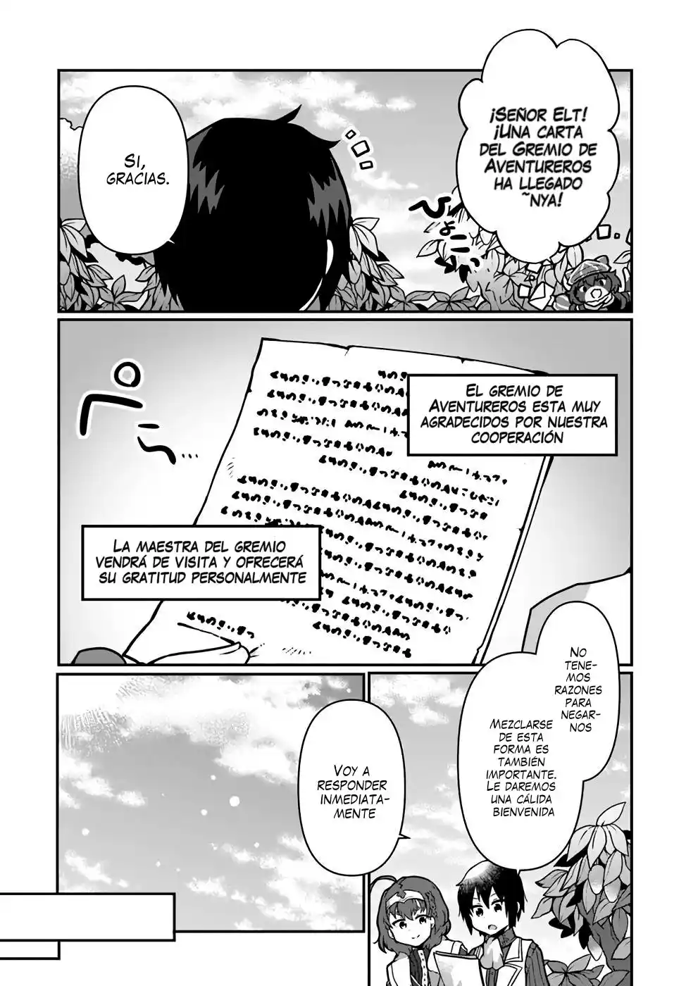 Shokubutsu Monster Musume Nikki capítulo 7 página 11