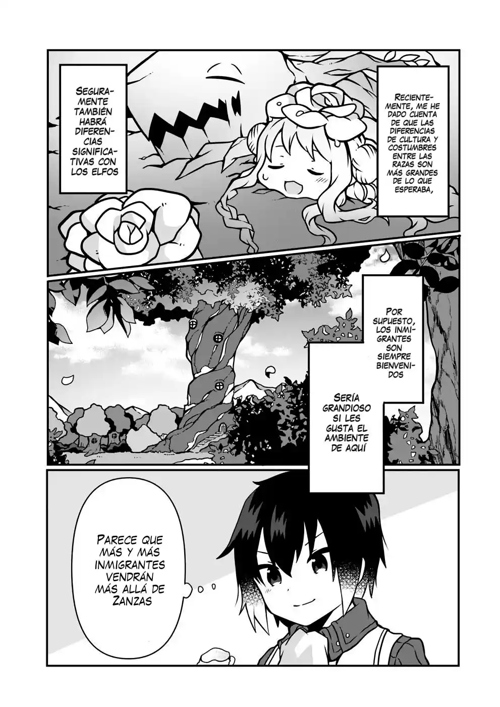 Shokubutsu Monster Musume Nikki capítulo 7 página 16