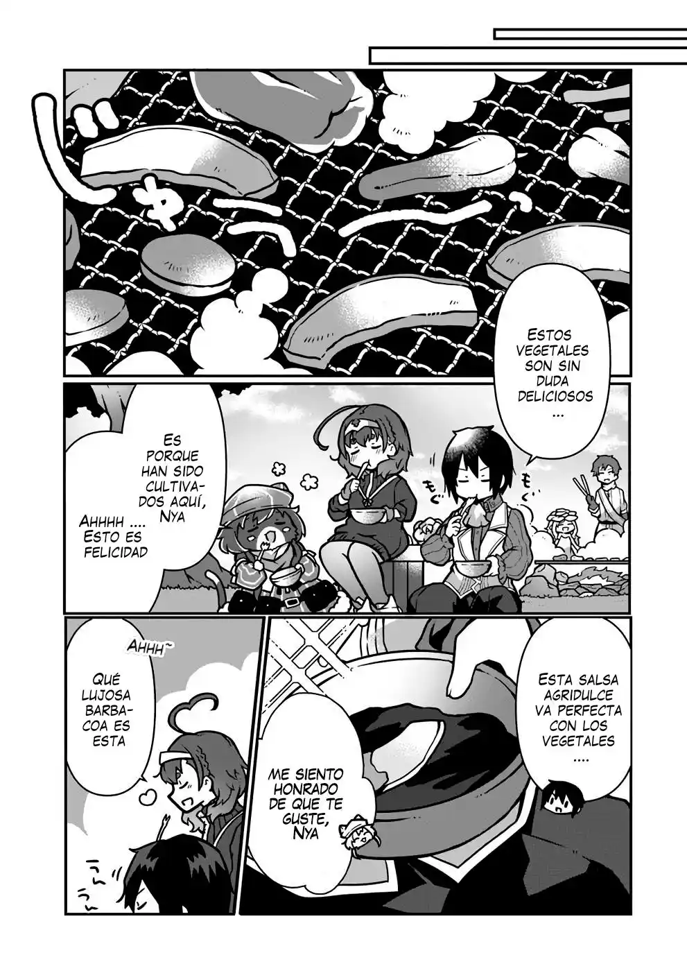 Shokubutsu Monster Musume Nikki capítulo 7 página 26