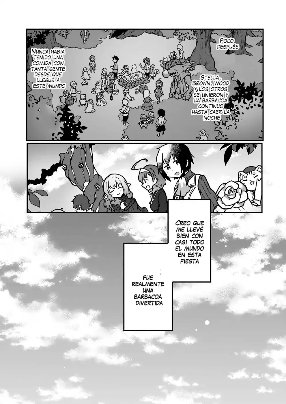 Shokubutsu Monster Musume Nikki capítulo 7 página 30