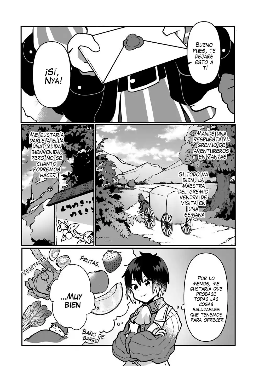 Shokubutsu Monster Musume Nikki capítulo 7 página 31
