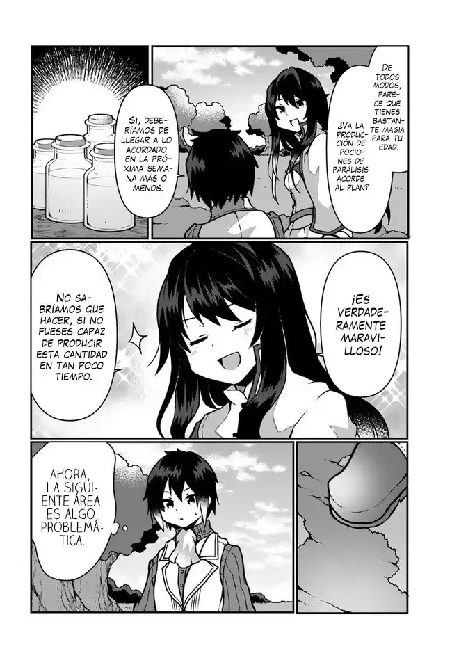 Shokubutsu Monster Musume Nikki capítulo 8 página 9