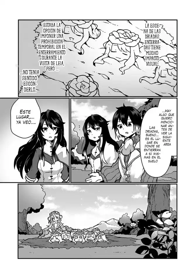Shokubutsu Monster Musume Nikki capítulo 8 página 10