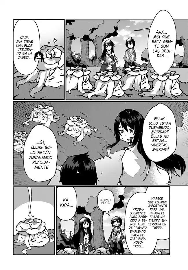 Shokubutsu Monster Musume Nikki capítulo 8 página 11