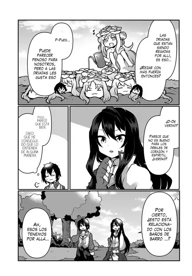 Shokubutsu Monster Musume Nikki capítulo 8 página 12