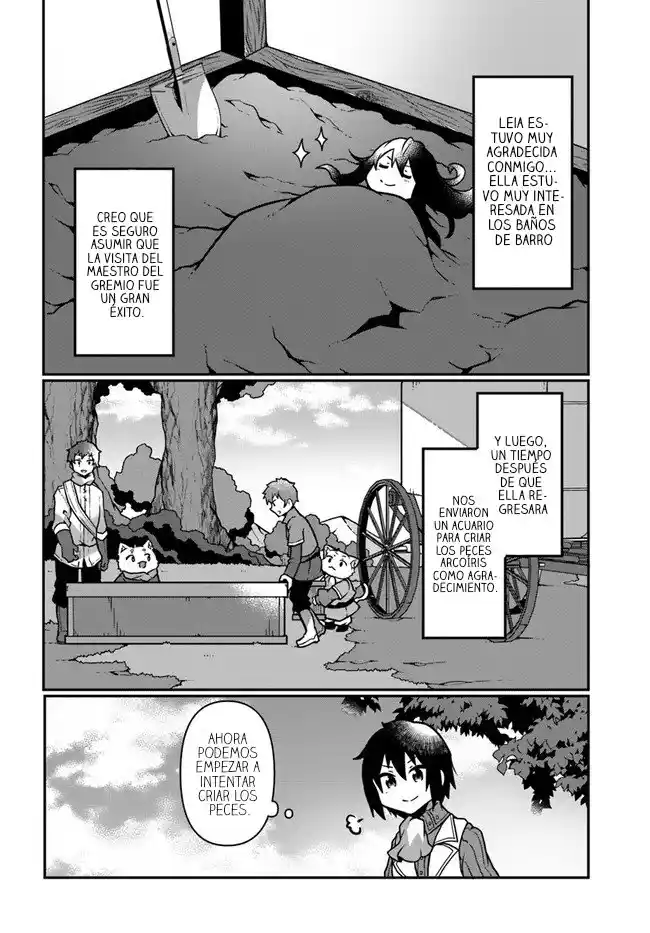 Shokubutsu Monster Musume Nikki capítulo 8 página 15